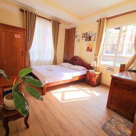 Binh Dao Hotel - Khach San Ngay Trung Tam Gia Re Da Lat Exterior photo