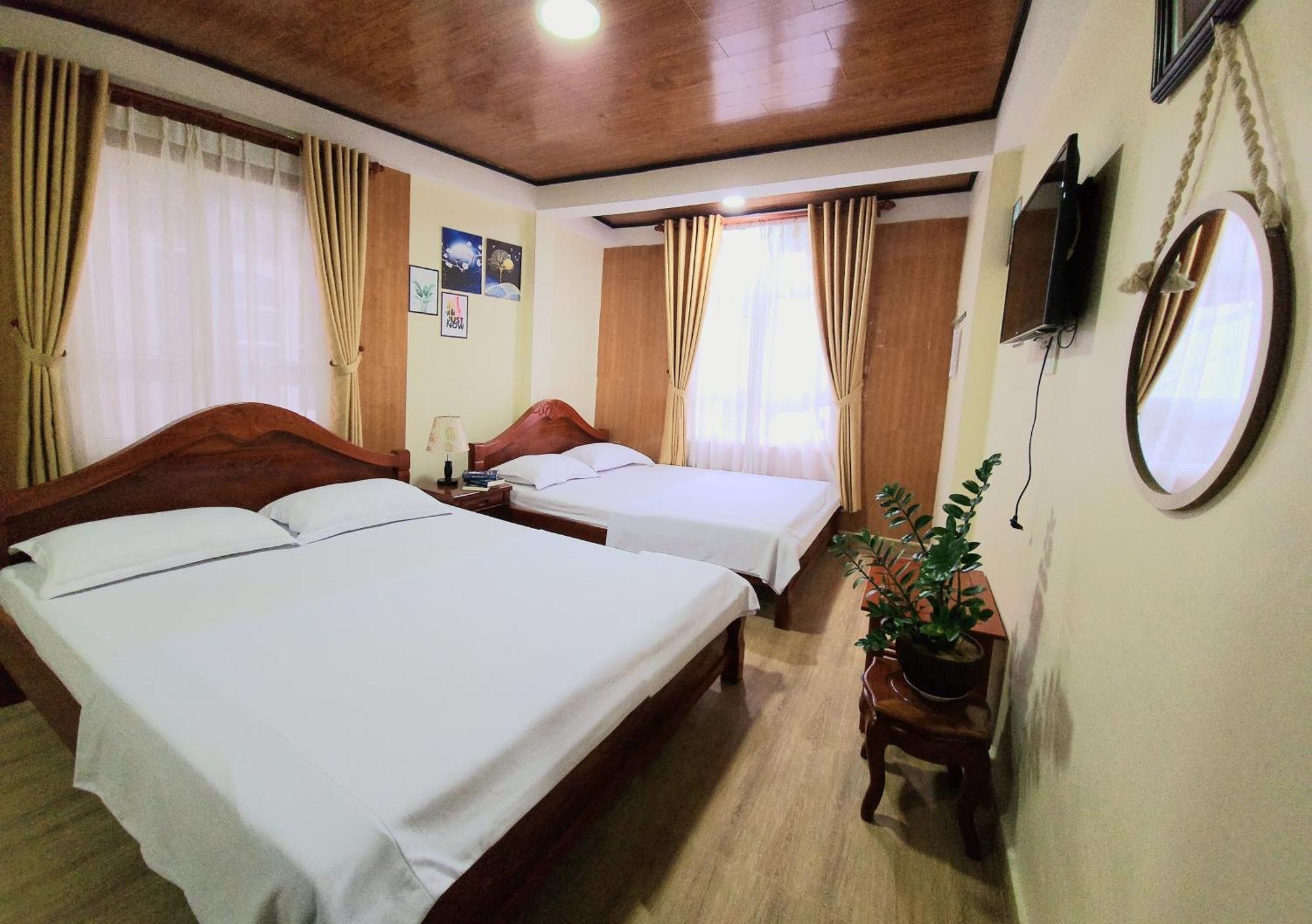 Binh Dao Hotel - Khach San Ngay Trung Tam Gia Re Da Lat Exterior photo