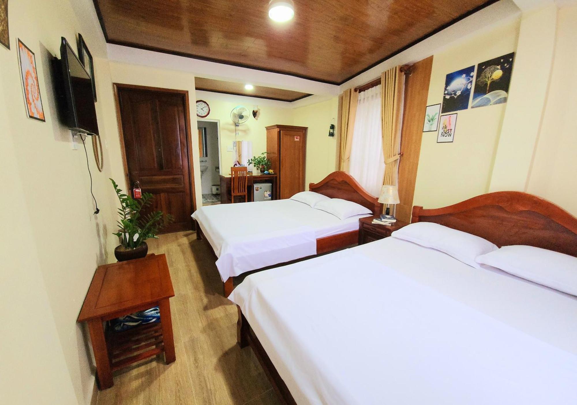 Binh Dao Hotel - Khach San Ngay Trung Tam Gia Re Da Lat Exterior photo