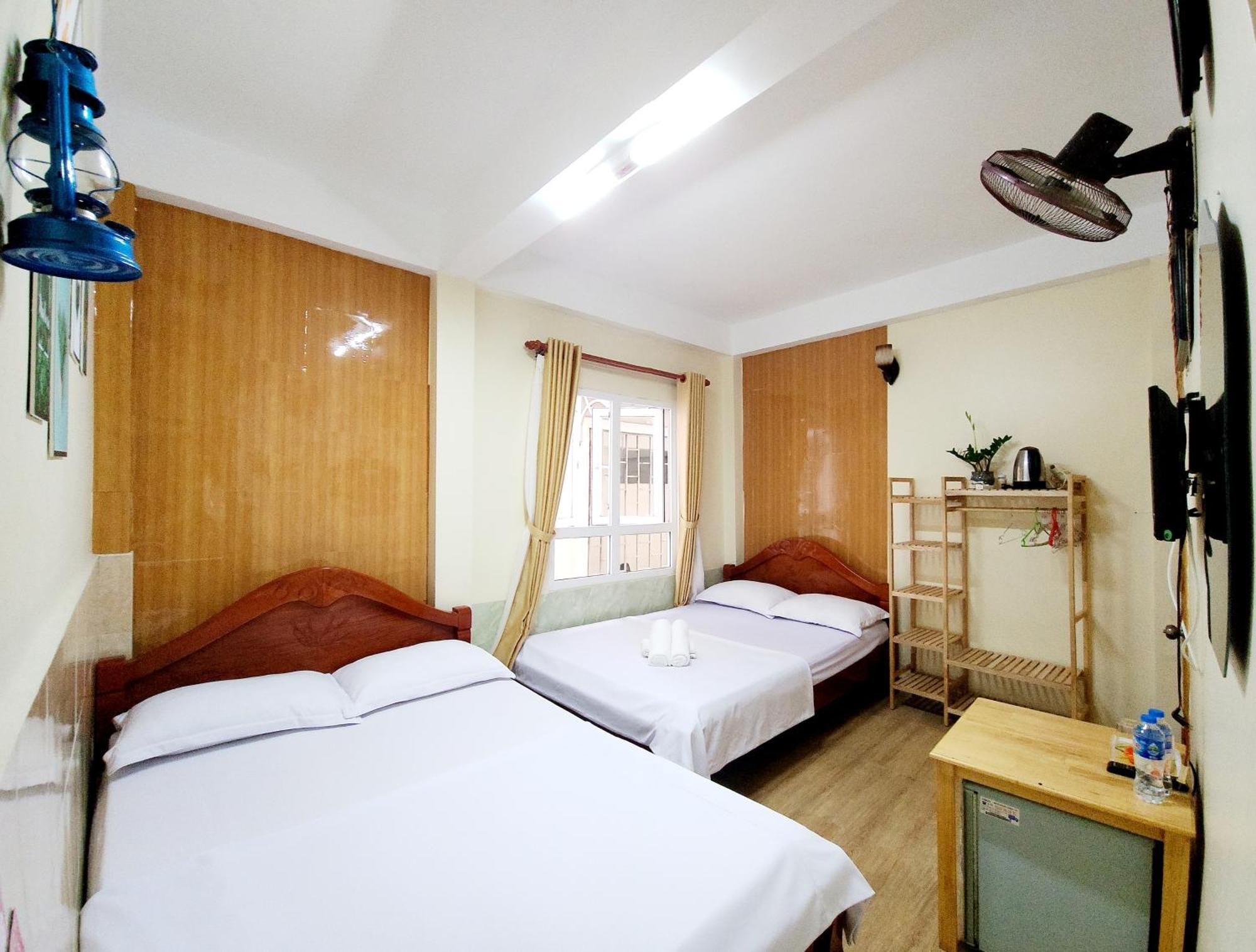 Binh Dao Hotel - Khach San Ngay Trung Tam Gia Re Da Lat Room photo