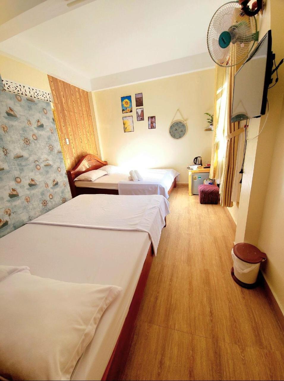 Binh Dao Hotel - Khach San Ngay Trung Tam Gia Re Da Lat Room photo
