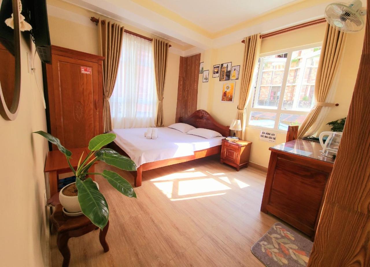 Binh Dao Hotel - Khach San Ngay Trung Tam Gia Re Da Lat Exterior photo