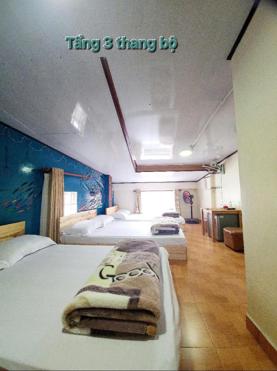 Binh Dao Hotel - Khach San Ngay Trung Tam Gia Re Da Lat Exterior photo